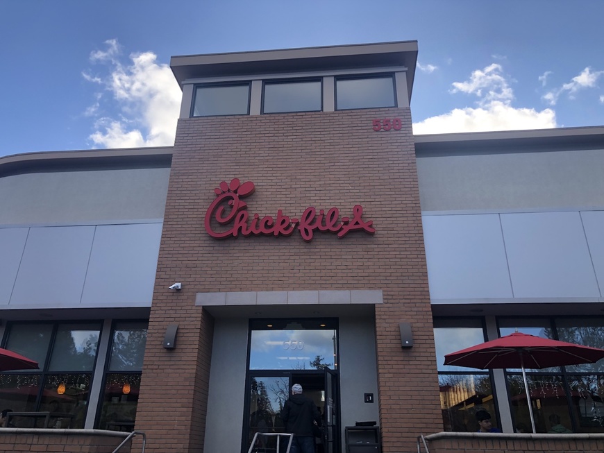 Restaurants Chick-fil-A