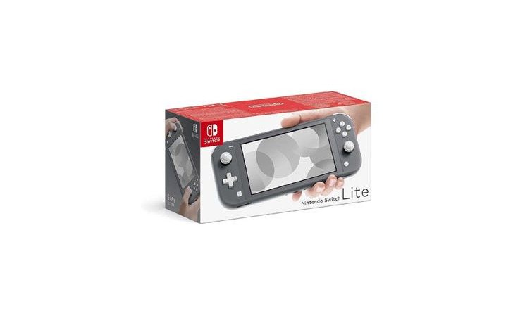 Producto Nintendo switch lite