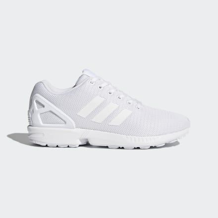 Fashion adidas ZX Flux Shoes - White | adidas US