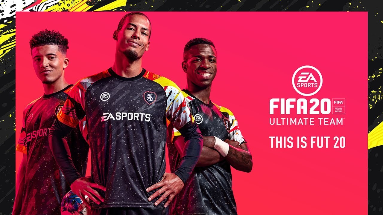 Moda FIFA 20 New Gameplay Features - EA SPORTS Official Site