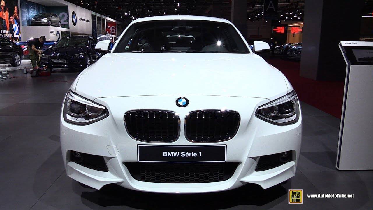 Fashion BMW Serie 1 2015: precios, motores, equipamientos