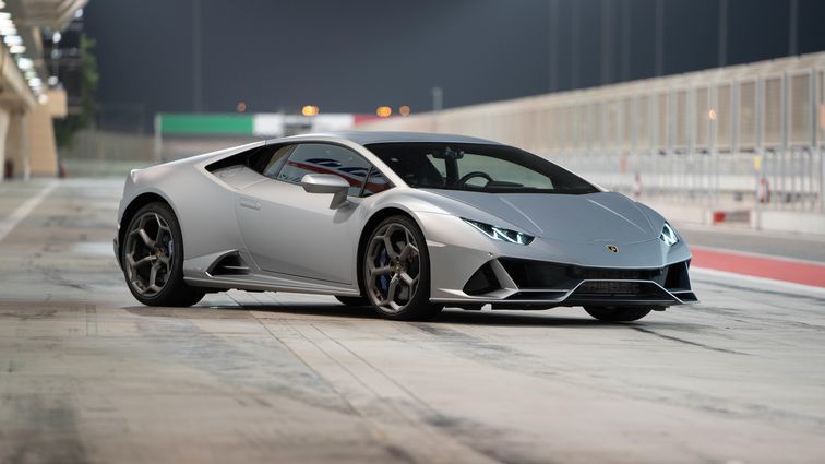 Moda Lamborghini Huracán EVO | Lamborghini.com