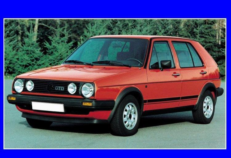 Fashion Volkswagen Golf II - Wikipedia, la enciclopedia libre