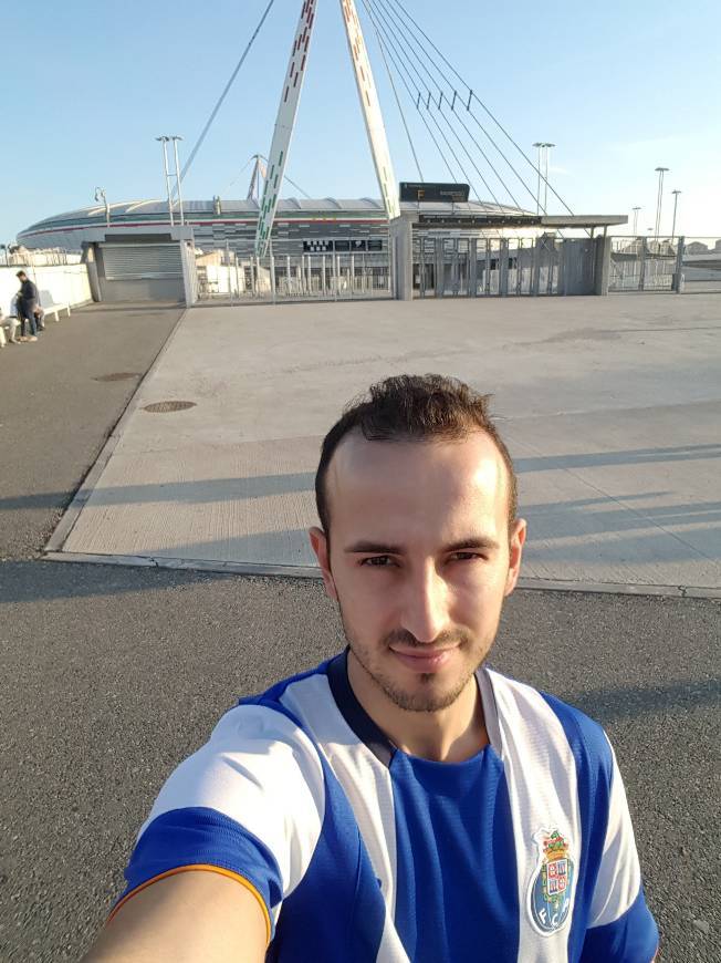 Lugar Allianz Stadium