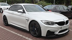 Moda BMW M4 - Wikipedia