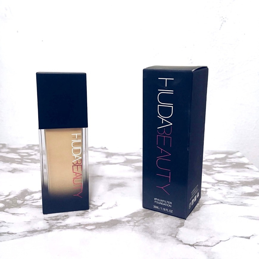 Moda Base Huda Beauty