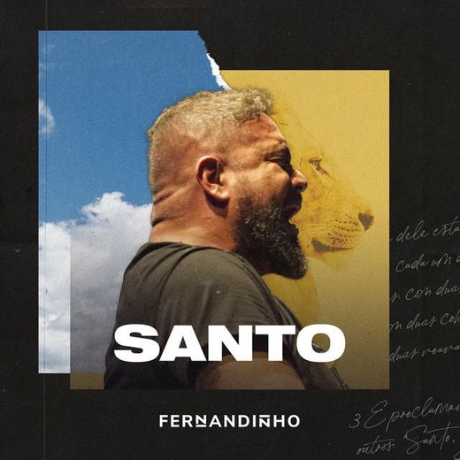 Santo - Ao Vivo