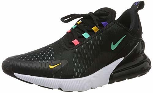 Nike Air MAX 270, Zapatillas de Gimnasia para Hombre, Negro