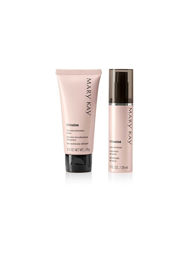 Belleza Nuevo y mejorado set Mary Kay de microdermoabrasión.