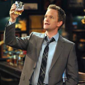 Moda Barney Stinson