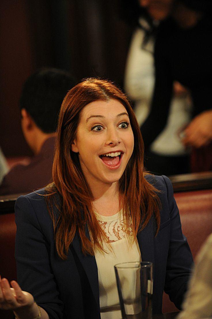 Moda Lily Aldrin