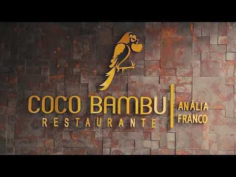Coco Bambu Anália Franco