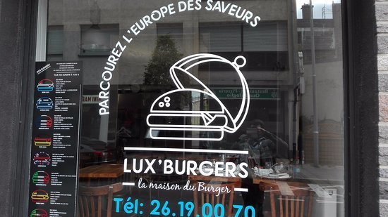 Restaurants Lux'burgers