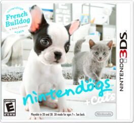 Videogames Nintendogs + Cats