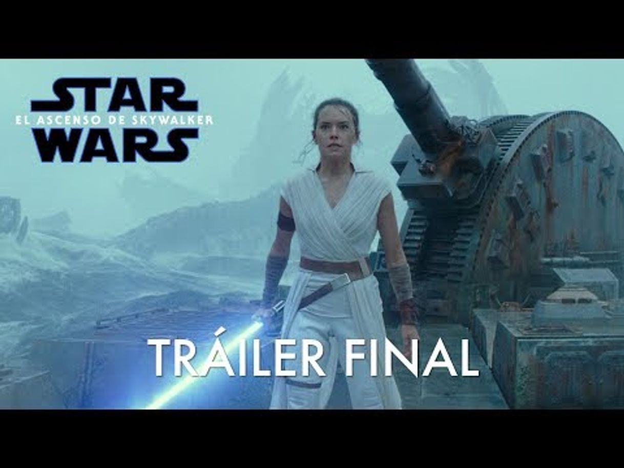 Social Star Wars: El Ascenso de Skywalker - YouTube