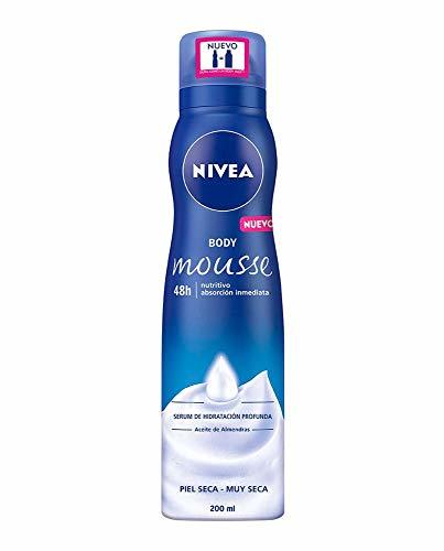 Social BODY MOUSSE NUTRITIVO piel seca a muy seca 200 ml