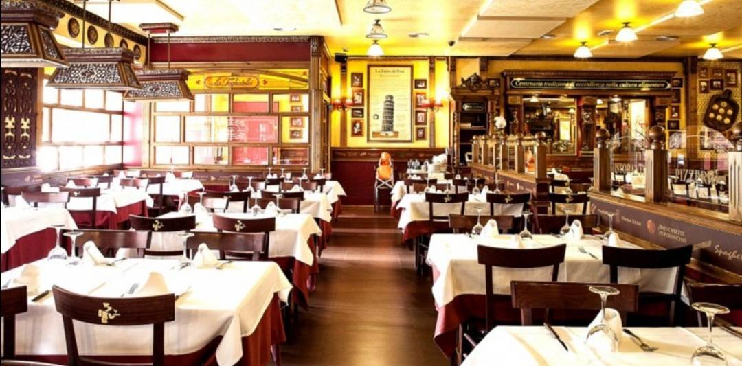 Restaurants Restaurante La Tagliatella | Travessera Gràcia 87, Barcelona