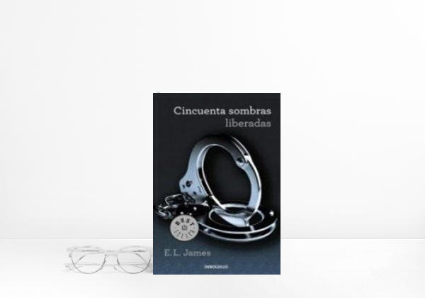 Book Cincuenta Sombras de Grey