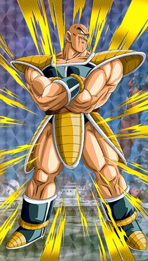 Fashion Nappa