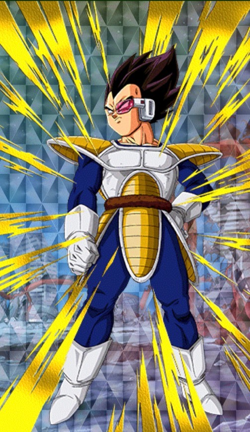 Fashion Vegeta