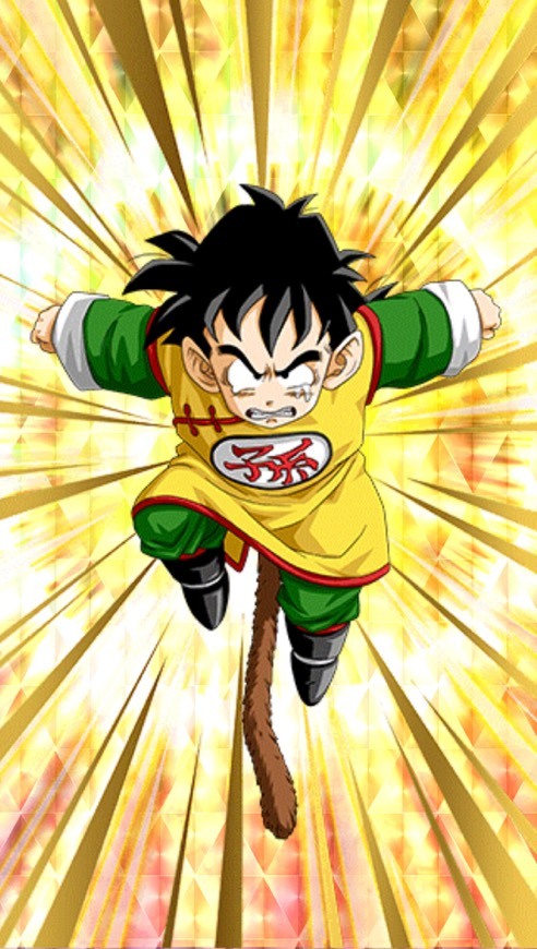 Fashion Gohan (Kid)