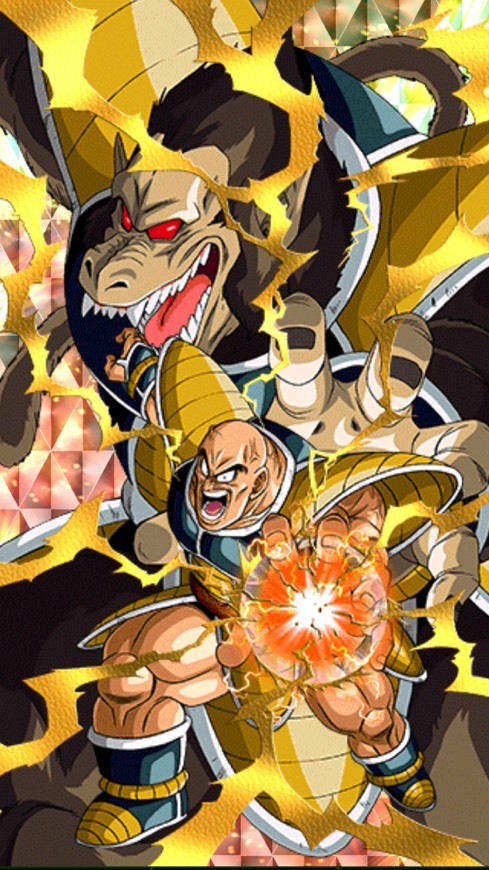 Fashion Nappa (Giant Ape)