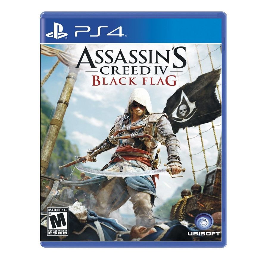 Buy Assassin's Creed IV Black Flag - Microsoft Store