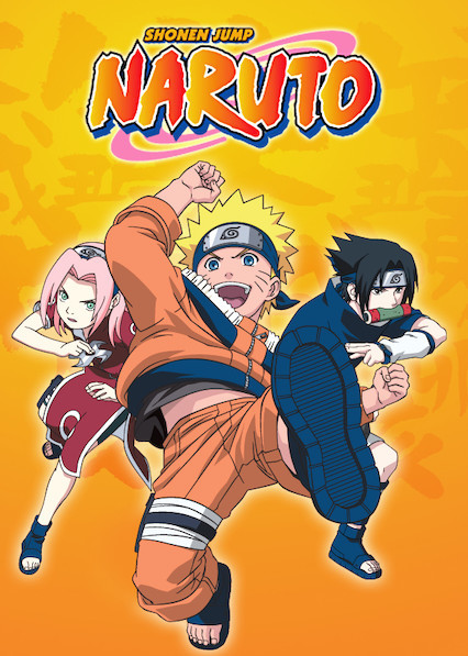 Social Naruto | Netflix