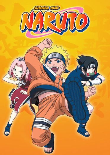 Naruto | Netflix