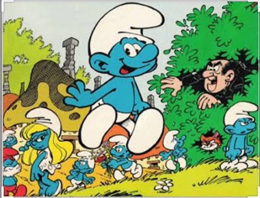 60 Minutos de Smurfs • Coletânea 1 • Os Smurfs - YouTube