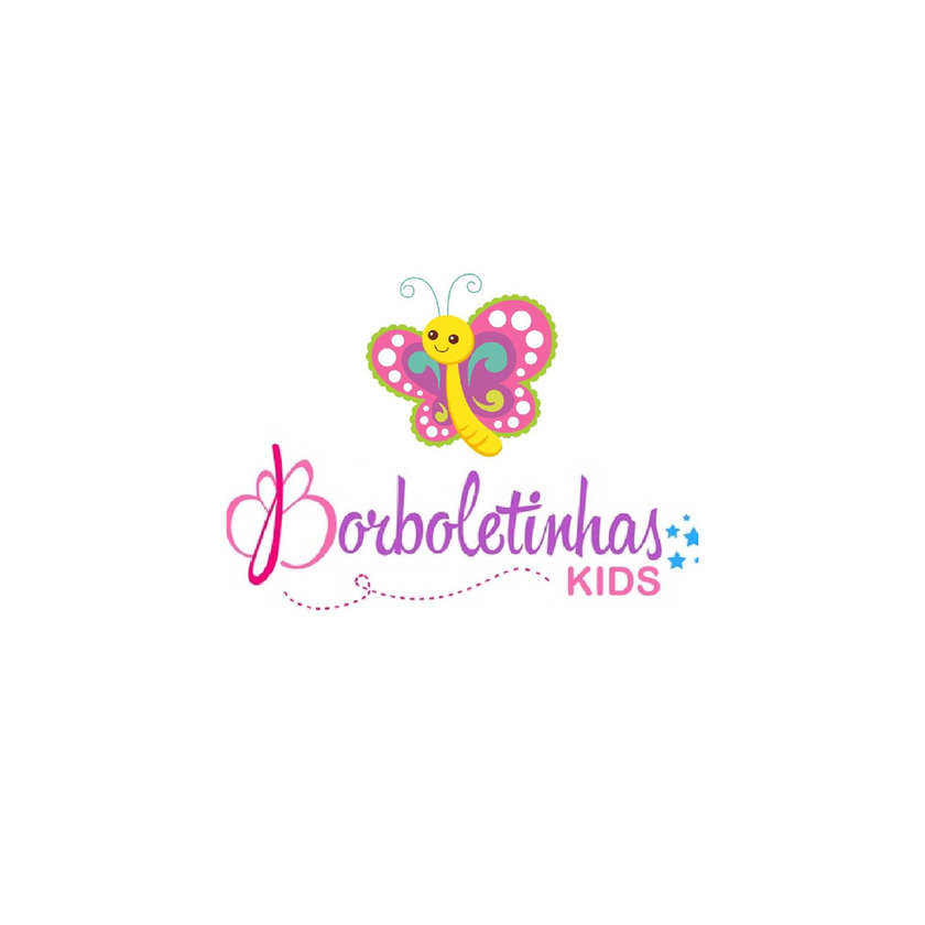 Products Borboletinhas kids