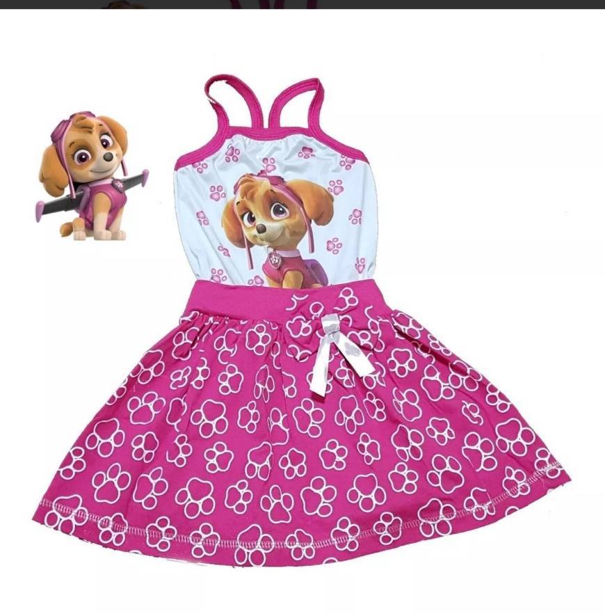 Productos Vestido Infantil temático