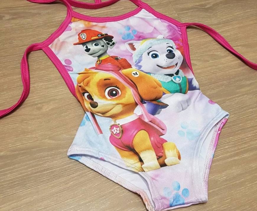 Social Maiô patrulha canina