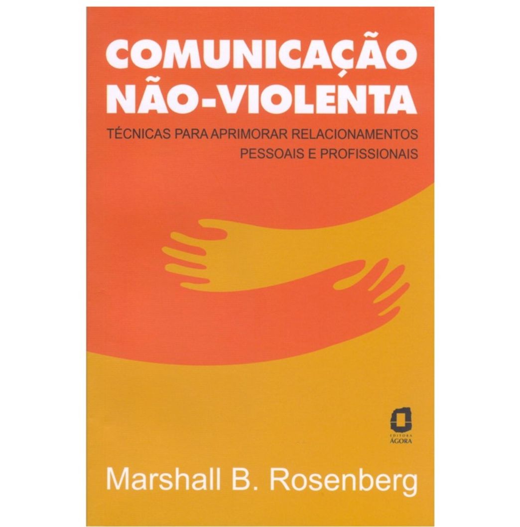 Books Comunicação não-violenta 