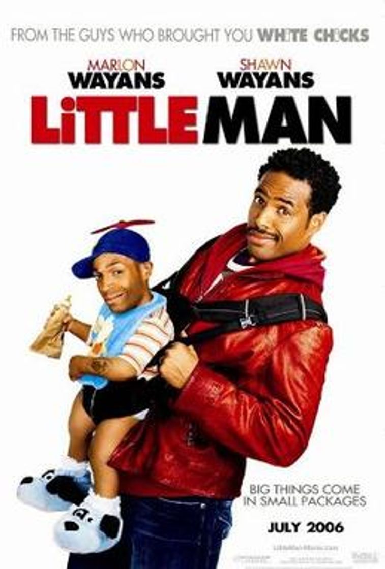 Películas LiTTLEMAN