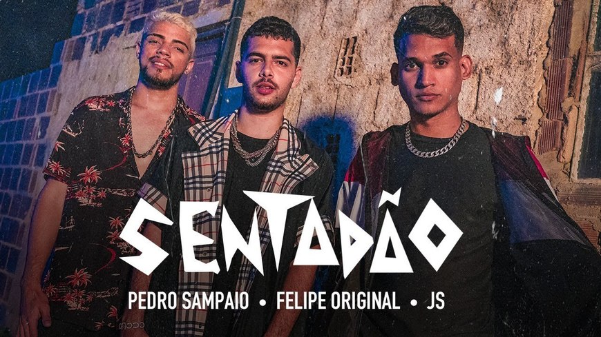 Music Pedro Sampaio-sentadão