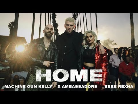 Canción Bebe Rexha-home