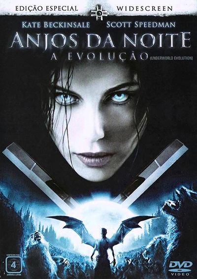 Película Underworld: Evolution