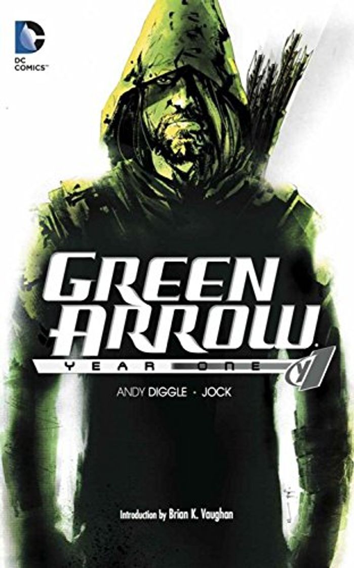 Books Green Arrow Year One TP