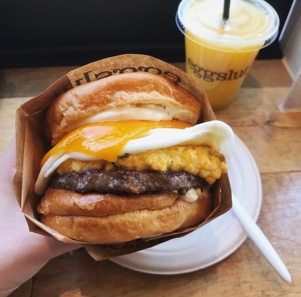 Restaurantes Eggslut