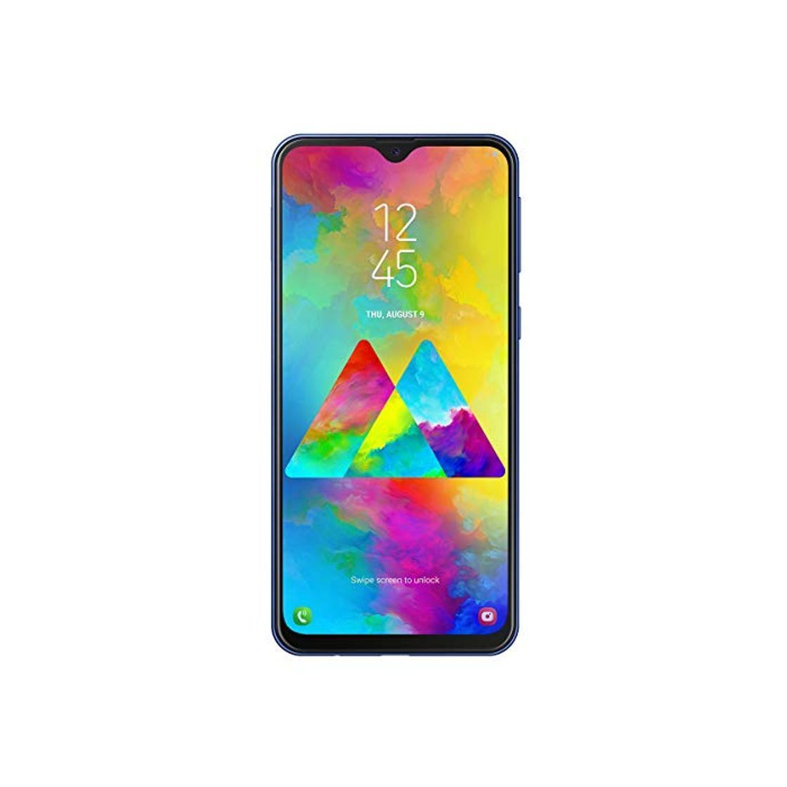 Social Samsung Galaxy M20 Smartphone