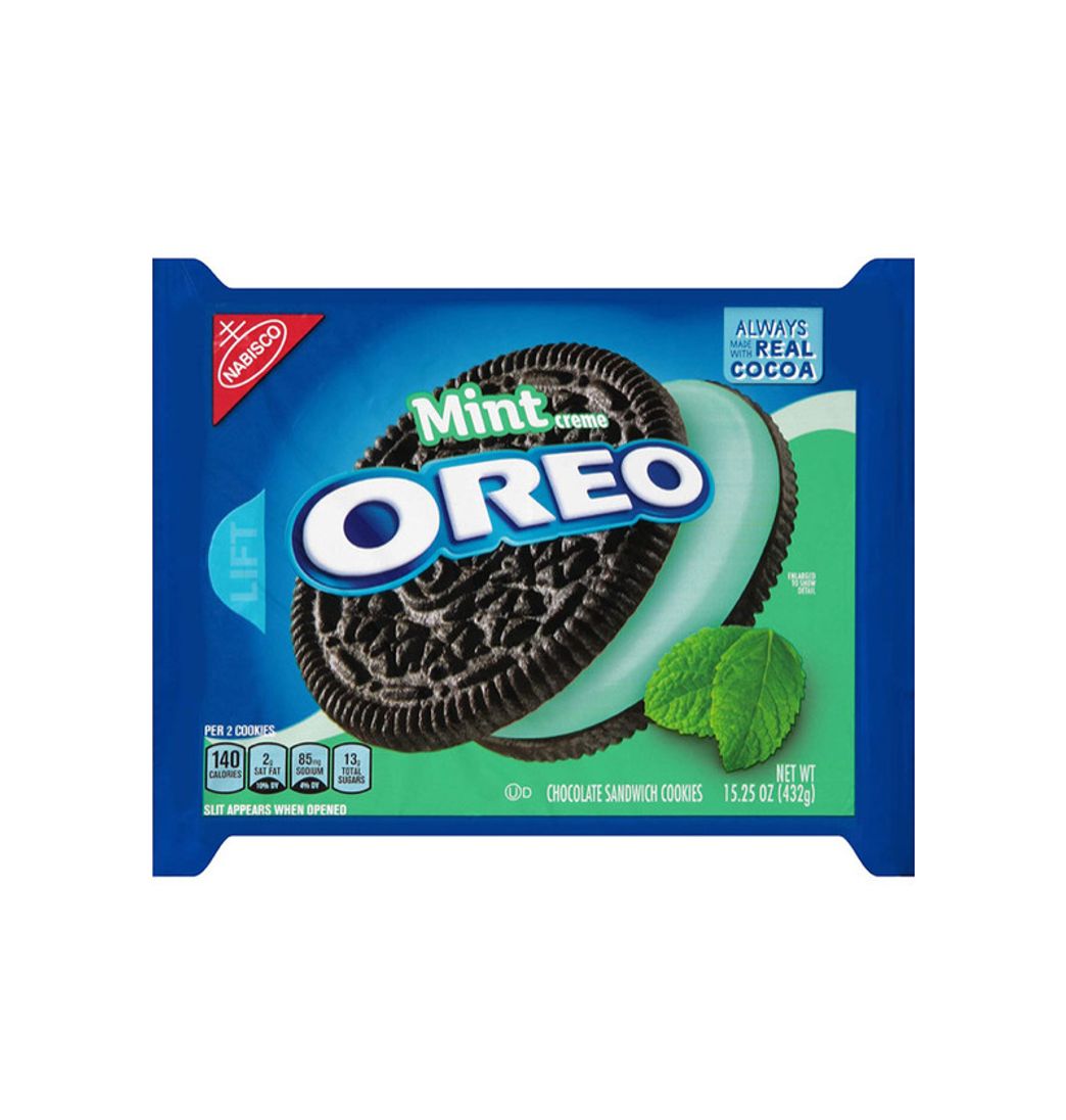 Producto Mint Oreos