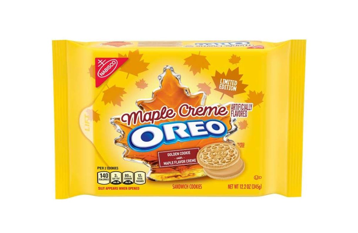 Product Maple Syrup Oreo