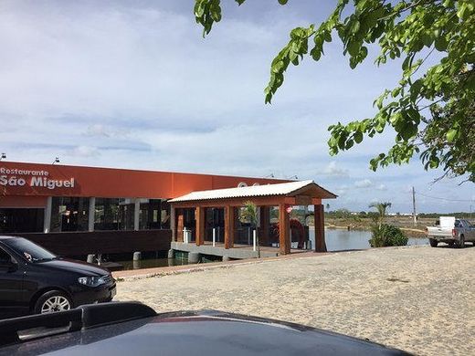 Restaurante São Miguel - O Calumbi