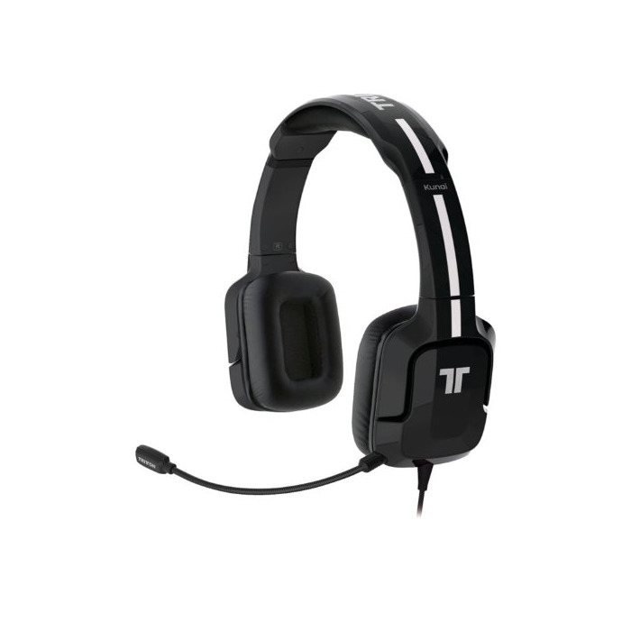 Electronic Tritton Kunai Auricular con micrófono Binaural Diadema Negro - Auriculares con micrófono