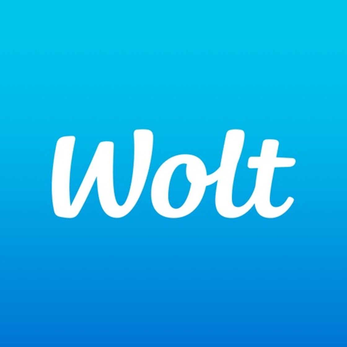 App Wolt: Food delivery