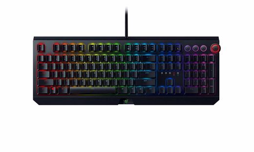 Razer Ornata Chroma USB QWERTY Italiano Negro - Teclado