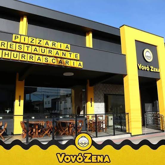 Restaurants Pizzaria Restaurante Vovó Zena Delivery Itajaí