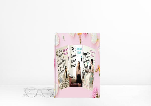 Livro Box Para todos os garotos que já amei