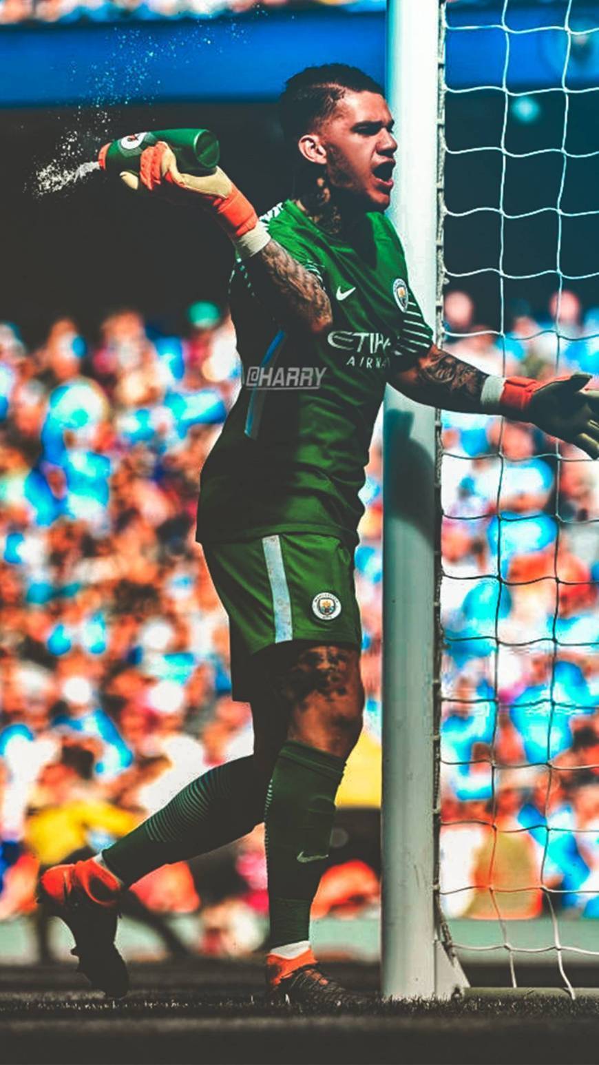 Fashion Ederson